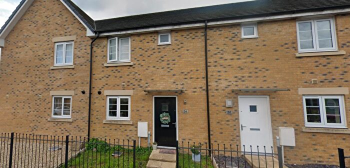 2 Bedroom House To Rent In Falcon Road, Brympton, Yeovil, BA22