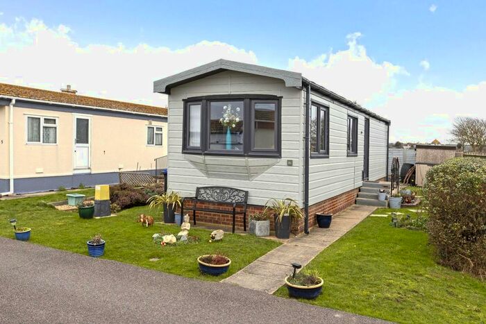 1 Bedroom Park Home For Sale In The Broadway, Lancing, BN15