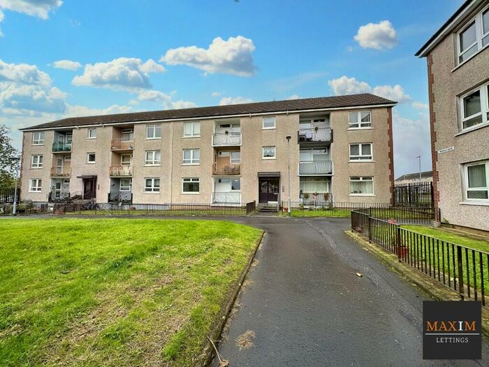 2 Bedroom Flat To Rent In Mossvale Square, Glasgow, G33