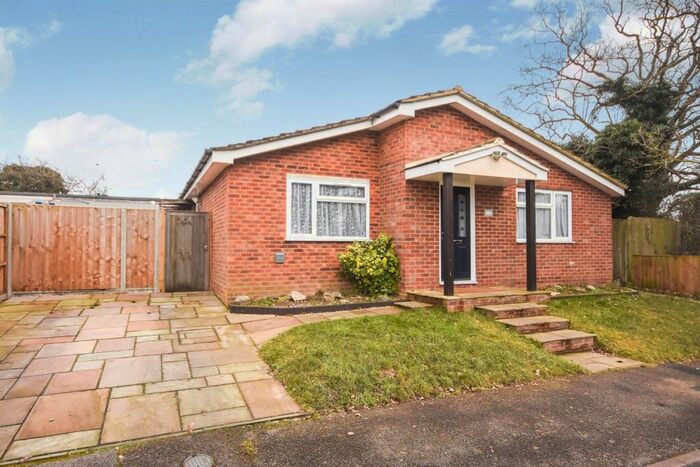 3 Bedroom Detached Bungalow To Rent In Caudle Avenue, Lakenheath, Brandon, IP27
