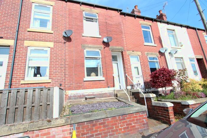 3 Bedroom Terraced House To Rent In Linburn Road, Sheffield, S8
