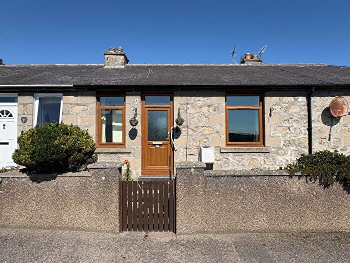 2 Bedroom Bungalow For Sale In Moray Street, Lossiemouth, IV31