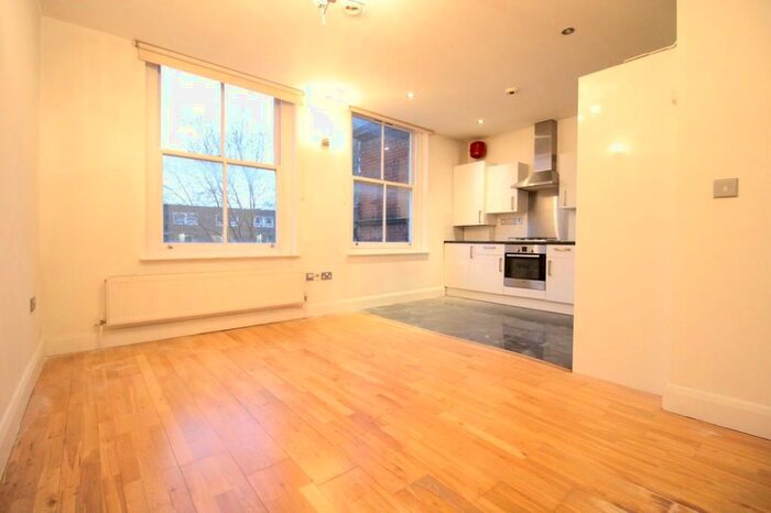 1 Bedroom Apartment To Rent In Hackney Road, London, E2