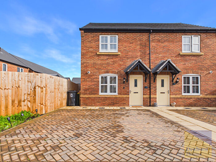 2 Bedroom Semi Detached House For Sale In Teal Avenue, Fulwood, PR2