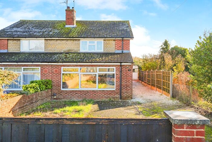 3 Bedroom Semi-Detached House For Sale In Westfield, Harwell, Didcot, OX11