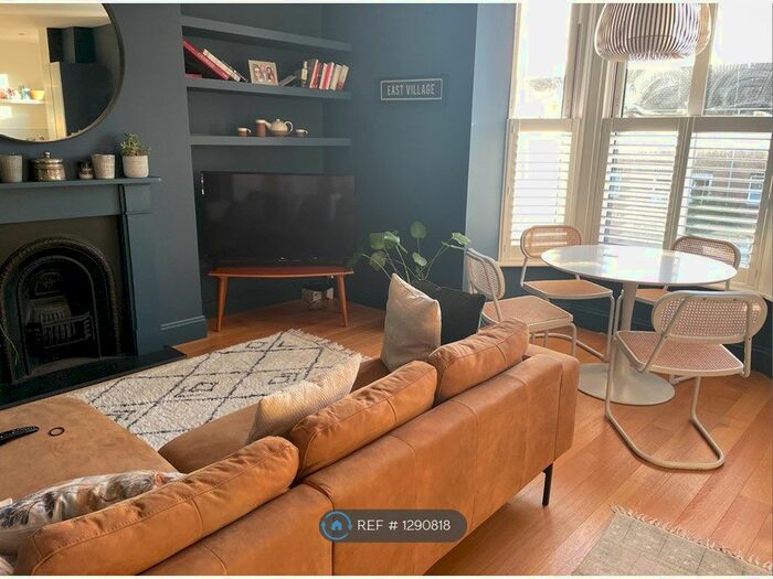 1 Bedroom Flat To Rent In Downs Park Road, London E8