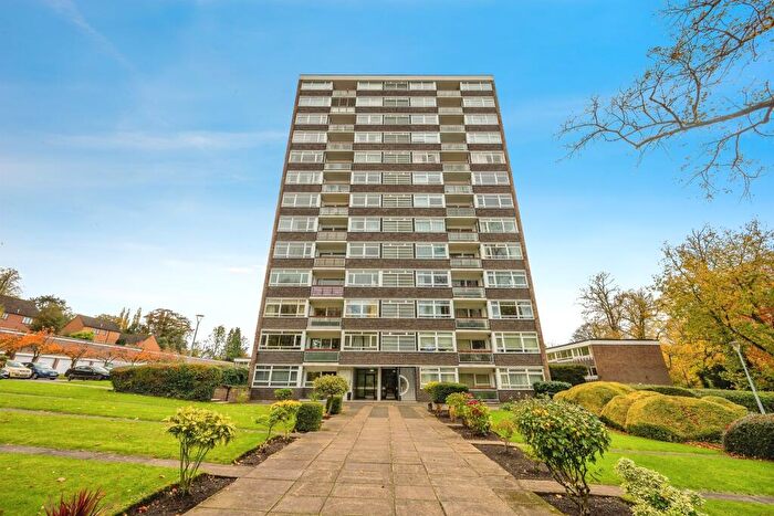2 Bedroom Apartment For Sale In Richmond Hill Road, Birmingham, B15