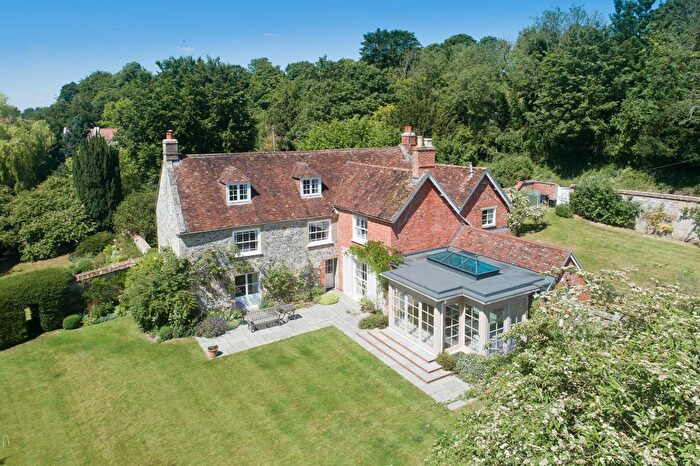 7 Bedroom Detached House For Sale In Berwick Road, Stapleford, Salisbury, SP3