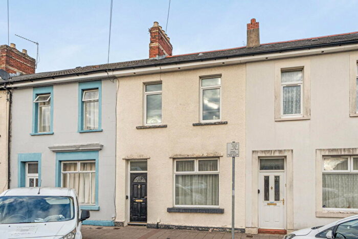 3 Bedroom Terraced House For Sale In Meteor Street, Cardiff, CF24