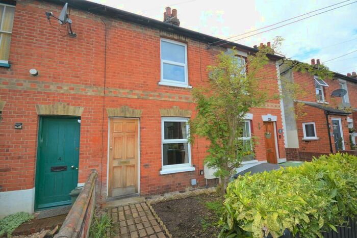 2 Bedroom Terraced House To Rent In Sunnyside, Braintree, CM7