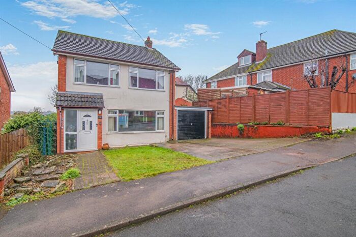 3 Bedroom Detached House For Sale In Checkley Close, Ross-on-Wye, HR9