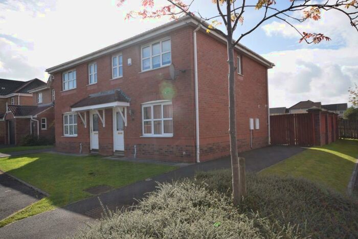 3 Bedroom Semi-Detached Villa To Rent In Kersehill Crescent, Falkirk, Stirlingshire, FK2