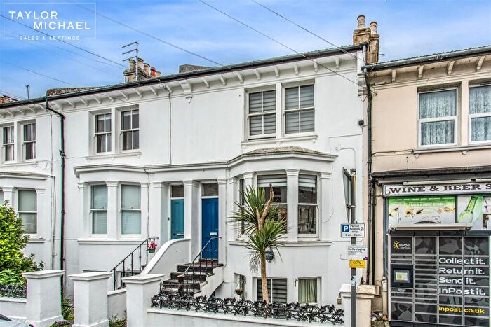 1 Bedroom Apartment To Rent In Goldstone Road, Hove, BN3