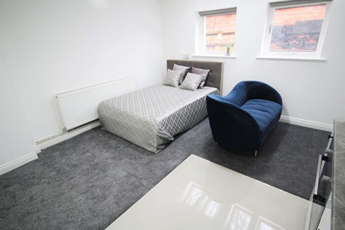 1 Bedroom Studio To Rent In Flat, Woodhouse Street, LS6