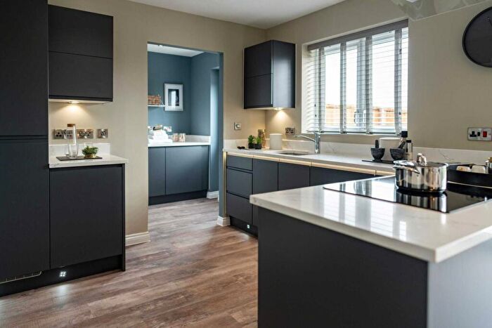 4 Bedroom Detached House For Sale In Wheatley Hall Road, Doncaster, DN2