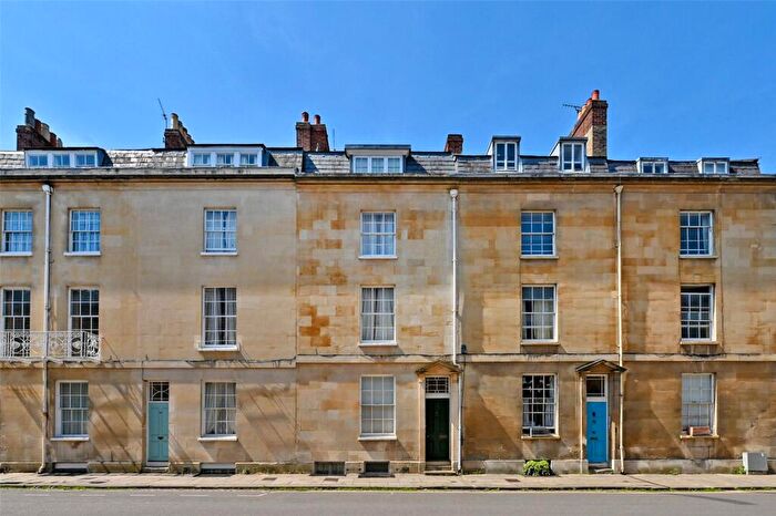 4 Bedroom Terraced House For Sale In St. John Street, Oxford, OX1