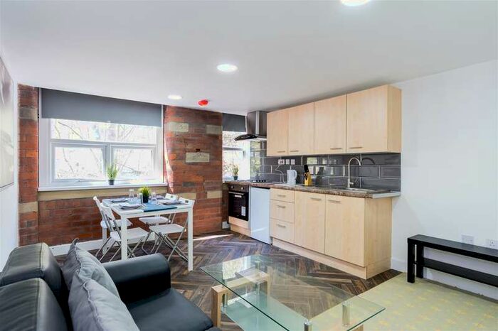 1 Bedroom Apartment To Rent In Excelsior House Flat 36 St Johns Road, Huddersfield, HD1