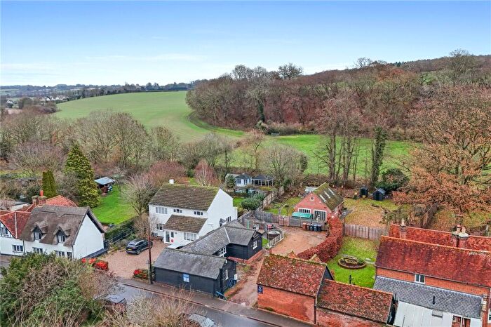 2 Bedroom Bungalow For Sale In The Ford, Little Hadham, Ware, Hertfordshire, SG11