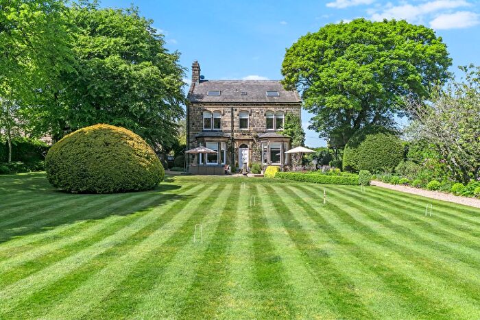 7 Bedroom Detached House For Sale In Panorama Drive, Ilkley, West Yorkshire, LS29