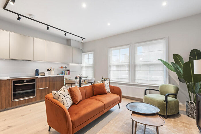 2 Bedroom Apartment For Sale In Byrne Road, SW12