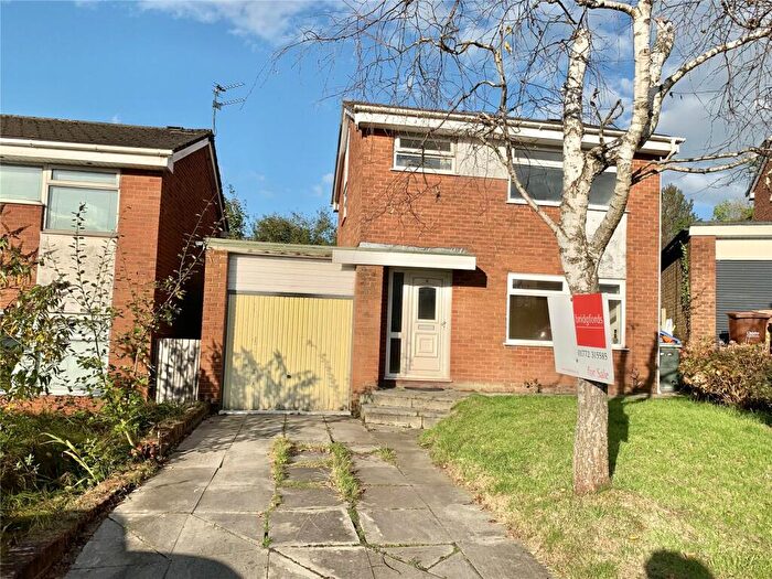 3 Bedroom Detached House For Sale In Carr Field, Bamber Bridge, Preston, Lancashire, PR5