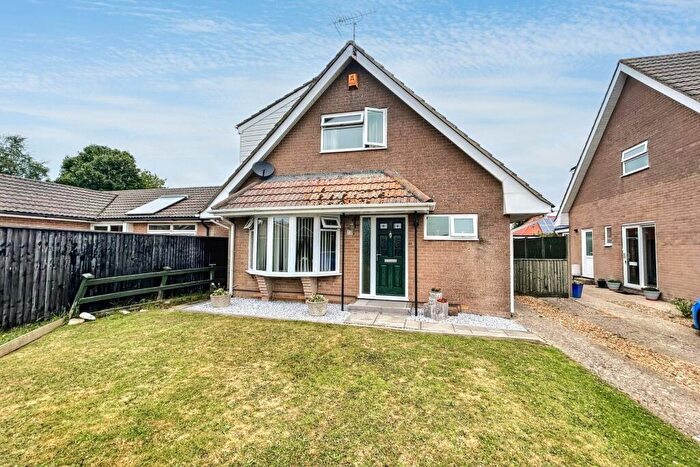 3 Bedroom Detached House For Sale In Wool, BH20