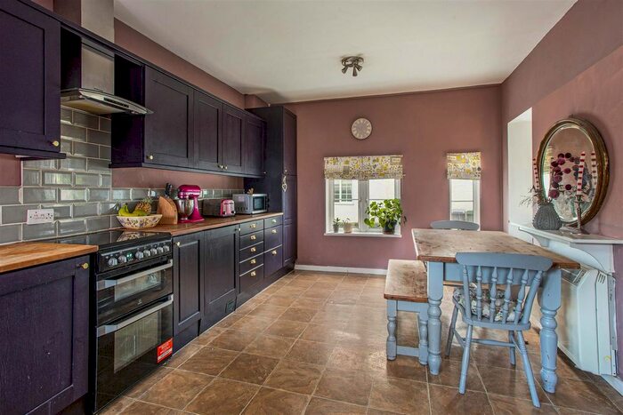 3 Bedroom Terraced House For Sale In Bishop's Sutton, Alresford, Hampshire, SO24