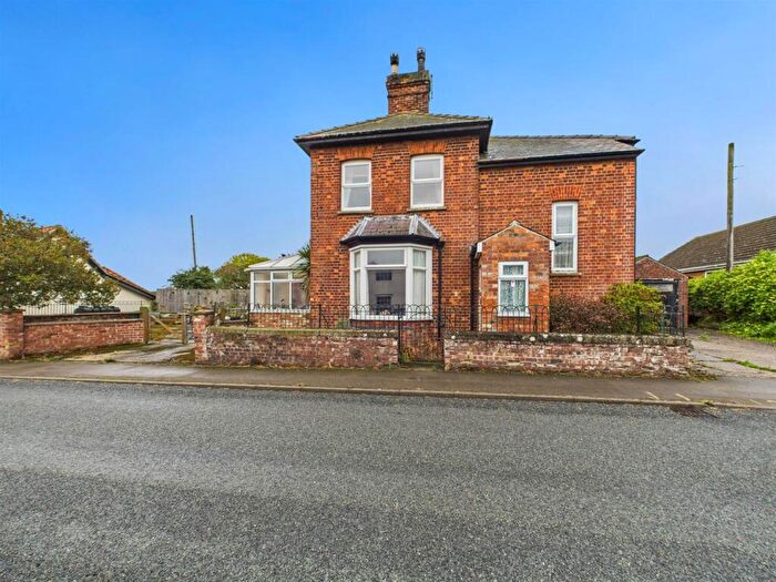 3 Bedroom Detached House For Sale In The Old School House & Former School Room, Fen Road, East Kirkby, Spilsby, PE23
