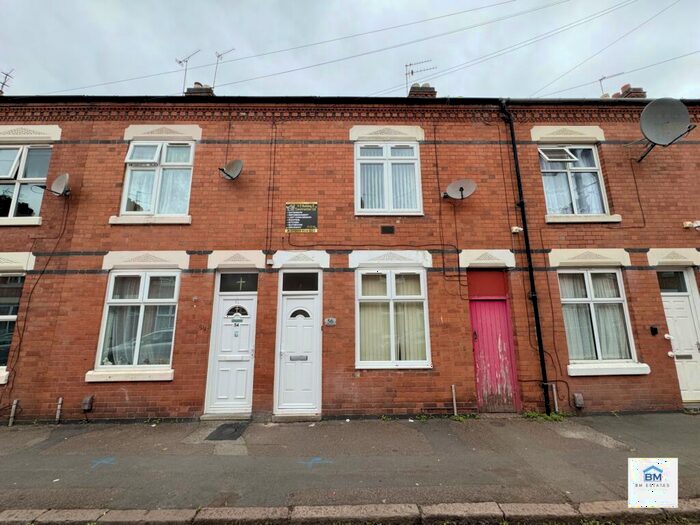 3 Bedroom Terraced House To Rent In Bramall Road, Leicester, LE5