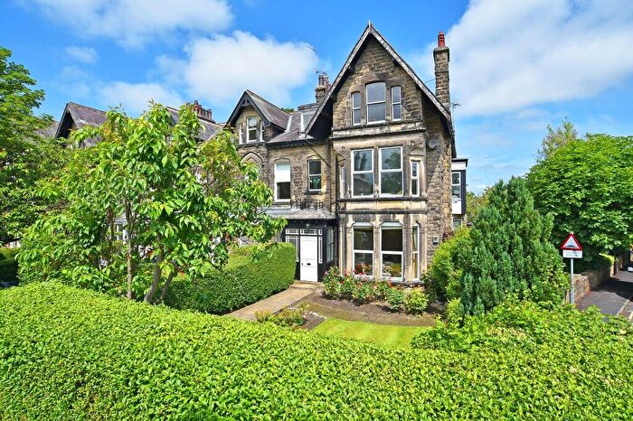 2 Bedroom Apartment To Rent In Lancaster Road, Harrogate, HG2