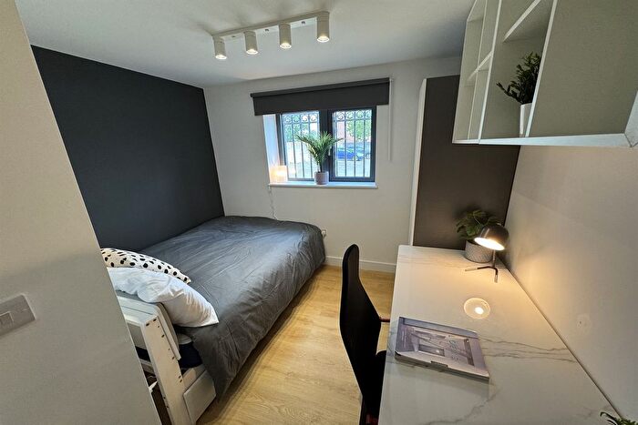 1 Bedroom Detached House To Rent In Flat, Sky Point Two, Luke House, Derby Street, NG9