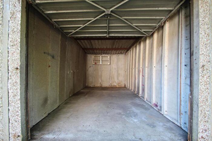 1 Bedroom Garage / Parking To Rent In Norfolk Place, Leeds, Uk, LS7