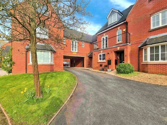 1 Bedroom Flat To Rent In Millbrook Gardens, Blythe Bridge, Stoke-On-Trent, Staffordshire, ST11