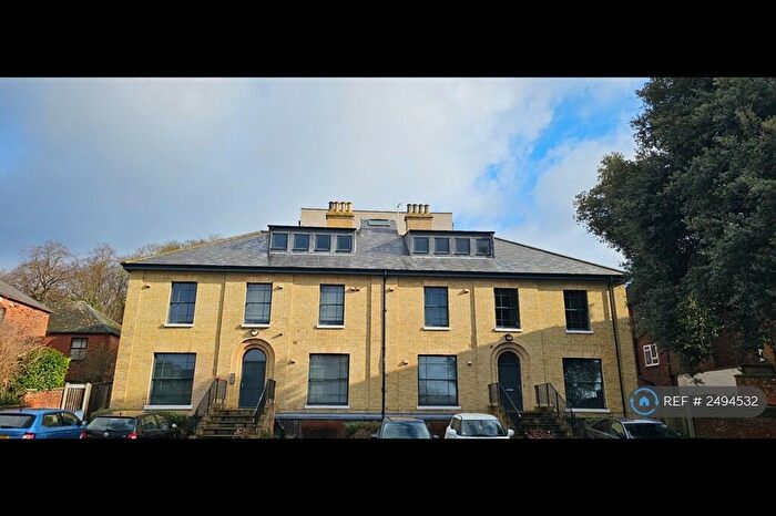 2 Bedroom Flat To Rent In Tibbenham House, Norwich, NR1