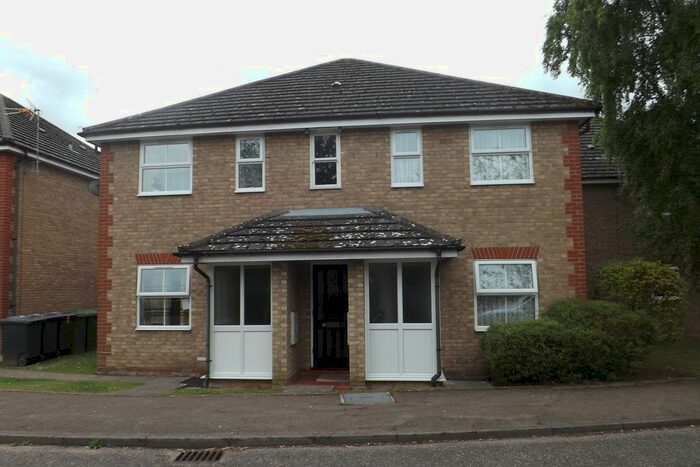 1 Bedroom Flat To Rent In Ben Culey Drive, Thetford, IP24