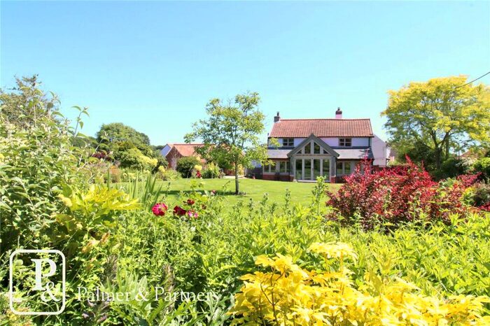 5 Bedroom Detached House For Sale In Church Road, Friston, Saxmundham, Suffolk, IP17