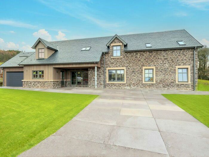 4 Bedroom Land For Sale In , Eind Farm, Auchterarder, PH3