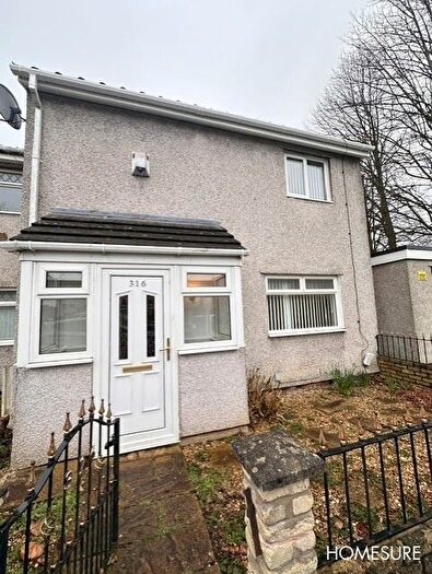 2 Bedroom End Terrace House To Rent In The Glen, Palacefields, Runcorn, WA7