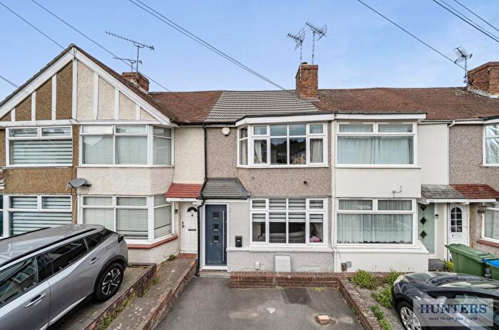 2 Bedroom Terraced House For Sale In Parkside Avenue, Bexleyheath, DA7
