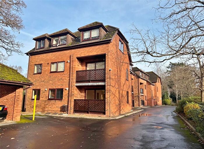 2 Bedroom Apartment To Rent In Station Road, West Moors, Ferndown, Dorset, BH22