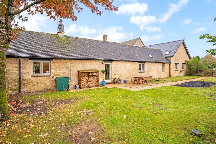 2 Bedroom Terraced House For Sale In Lyneham, Chipping Norton, Oxfordshire, OX7