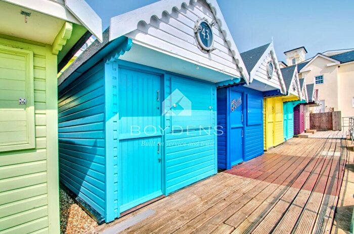 Chalet For Sale In Second Row Southcliff, Walton, CO14