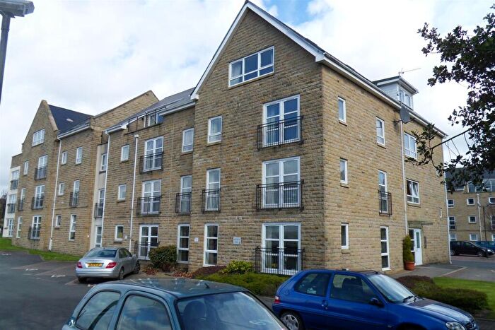 Studio To Rent In Regent Court, Savile Park, Halifax, HX3