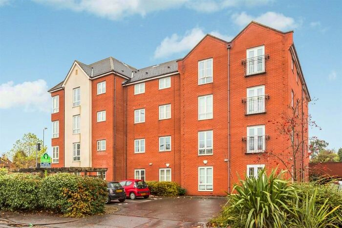 1 Bedroom Flat To Rent In Bordesley Green East, Birmingham, B33