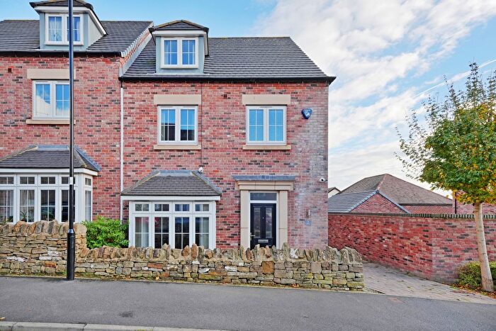 4 Bedroom Semi Detached House For Sale In Saxon Avenue, Dore, S17