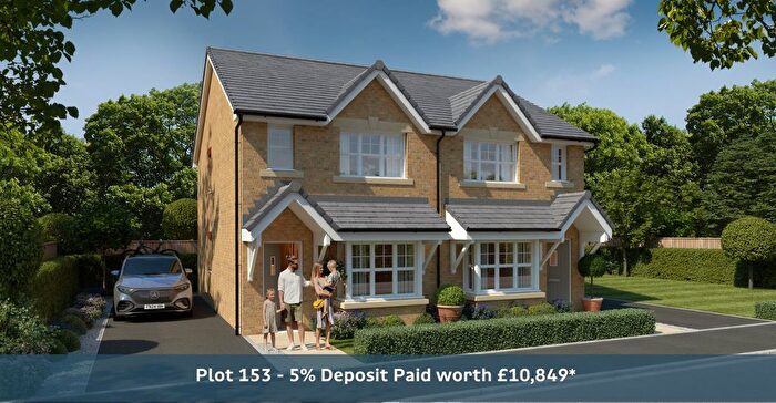 3 Bedroom Detached House For Sale In Royal Gardens, Blackpool, Lancashire, FY2