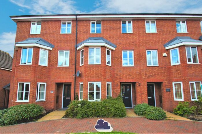 5 Bedroom Terraced House To Rent In Shropshire Drive, Coventry, CV3