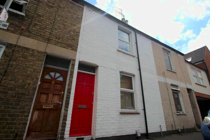3 Bedroom Property To Rent In East Avenue, Oxford, OX4
