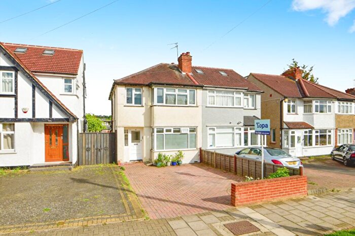 1 Bedroom Maisonette For Sale In Tintern Way, Harrow, HA2