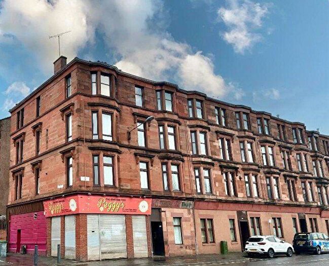 1 Bedroom Flat To Rent In Maryhill Road, Glasgow, G20